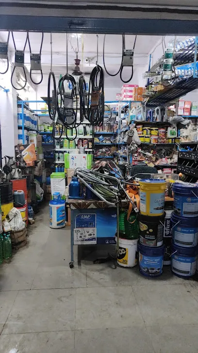 Radha Swami Spare Parts