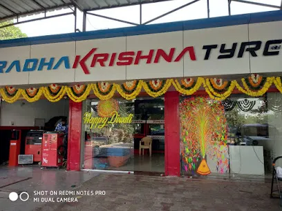RADHAKRISHNA ENTERPRISE || Best Tyre Shop, Tyre Wholesaler, All Kind Of Tyre Shop, Wheel Alignment, Balancing Shop