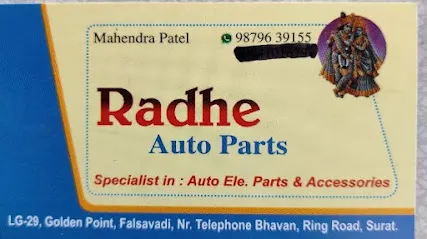 Radhe Auto Part