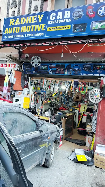 Radhey Auto Motive
