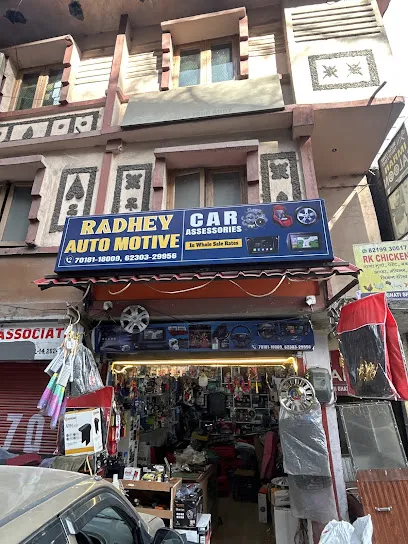 Radhey Automotive