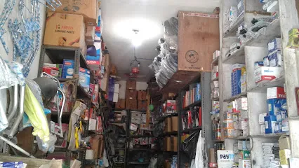 Radhey Radhey Auto Spare & Repair
