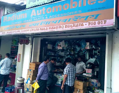 Radium Automobiles