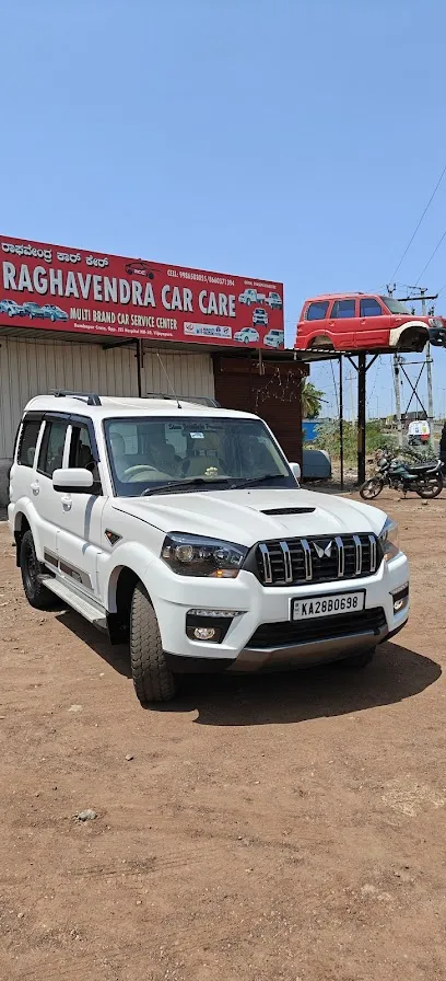 Raghavendra Car Care