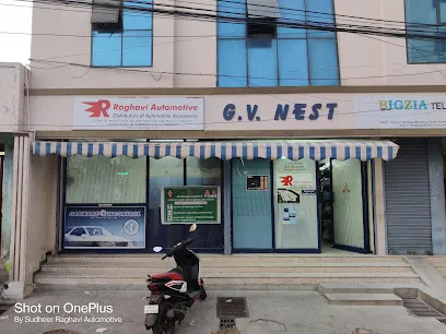 Raghavi Automotive