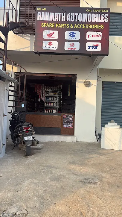 RAHMATH AUTOMOBILES