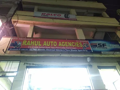 Rahul Auto Stores