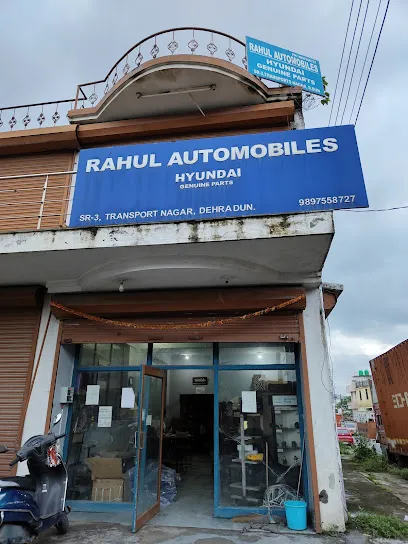 Rahul Automobiles (Hyundai Genuine Parts)