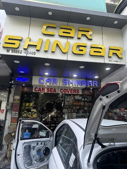 Rahul Car Shingar Center