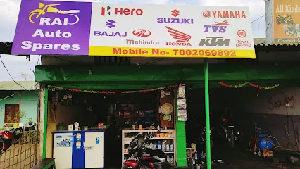 RAI AUTO SPARES