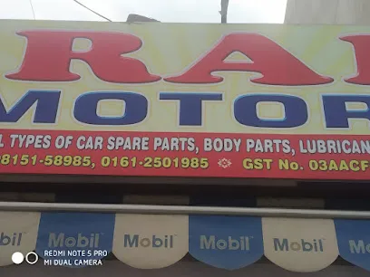 Rai motors