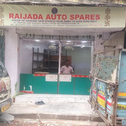 RAIJADA AUTO SPARES