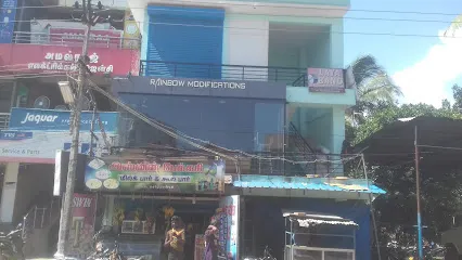 RAINBOW MODIFICATIONS