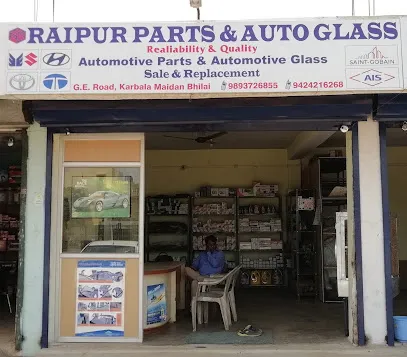 Raipur Parts & Auto Glass