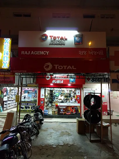 Raj Agency.