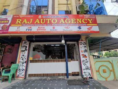 RAJ AUTO AGENICES