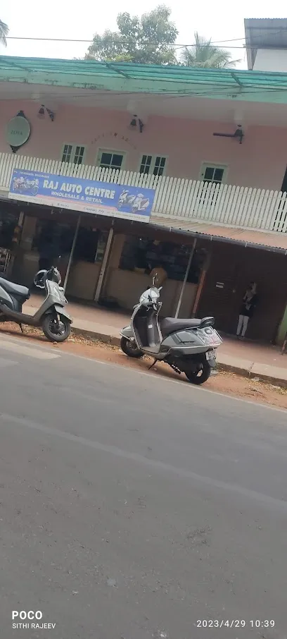 Raj auto centre Thalassery