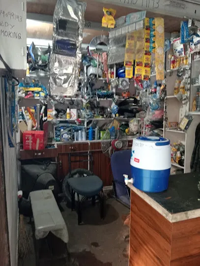 Raj Auto Centre
