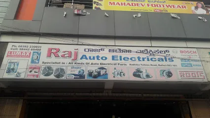 Raj Auto Electricals