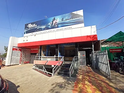 Raj Auto Hero MotoCorp
