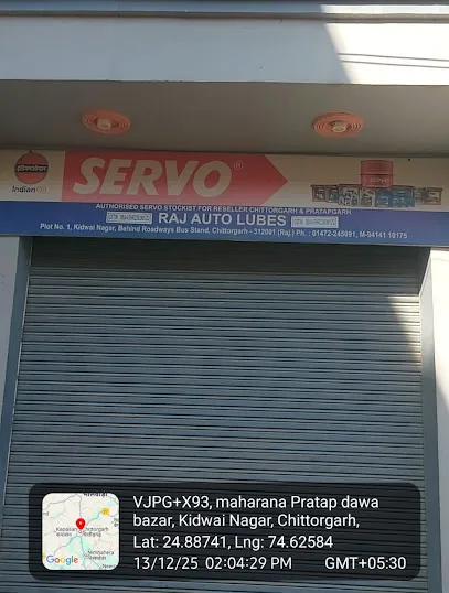 Raj Auto Lubes