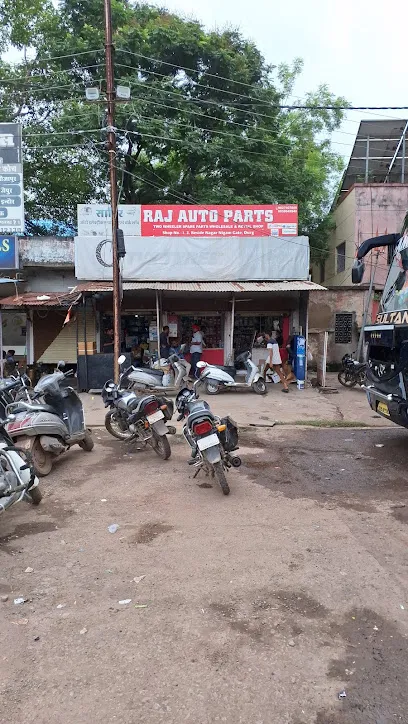 Raj auto parts