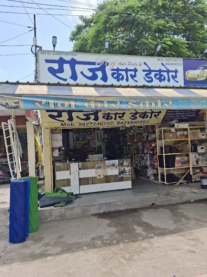 Raj Auto Parts And C