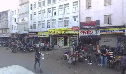 RAJ AUTO PARTS