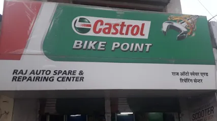 Raj Auto Spare & Repairing center