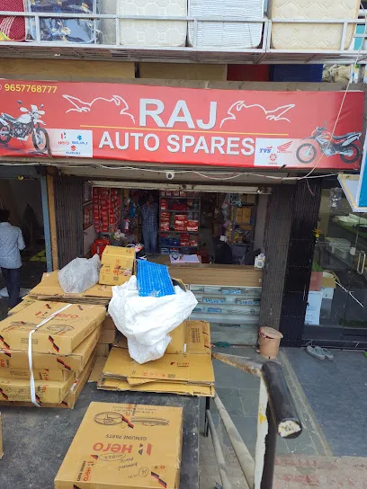 RAJ AUTO SPARES