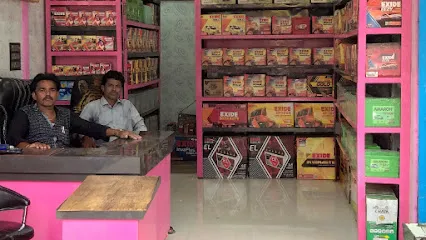 Raj best Batteries shop