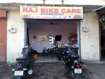 Raj Bike care
