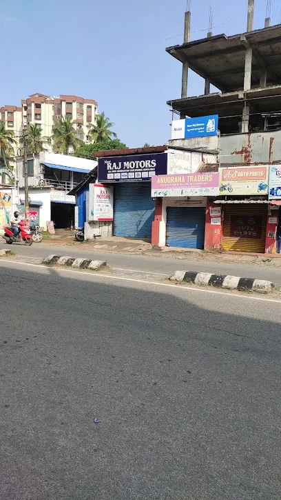 RAJ INTERIORS