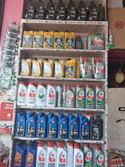 Raj kamal auto agency pali