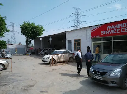 Raj Motors NH- 44 Panipat