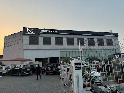 Raj Power Solutions - Mahindra Showroom