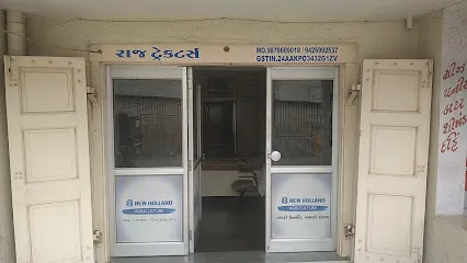 Raj Tractors (spare parts)