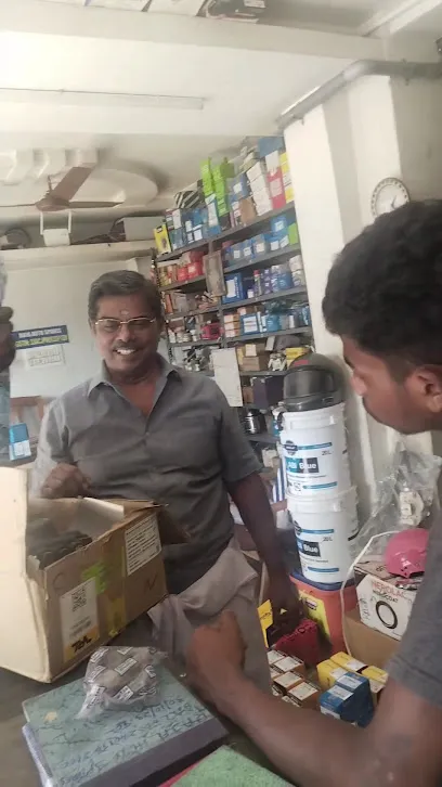 RAJA AUTO SPARES