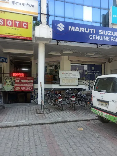 RAJA RAM & SONS MGP RRS Kachehri Chowk Jalandhar