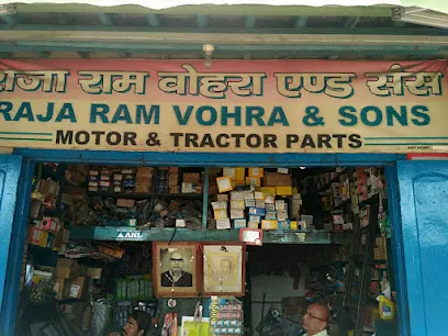 Raja Ram Vohra & Sons