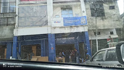 Raja Sahib and Company/Babli Electronics
