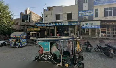 Raja tyre