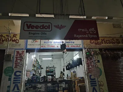Rajanna tyres&spares
