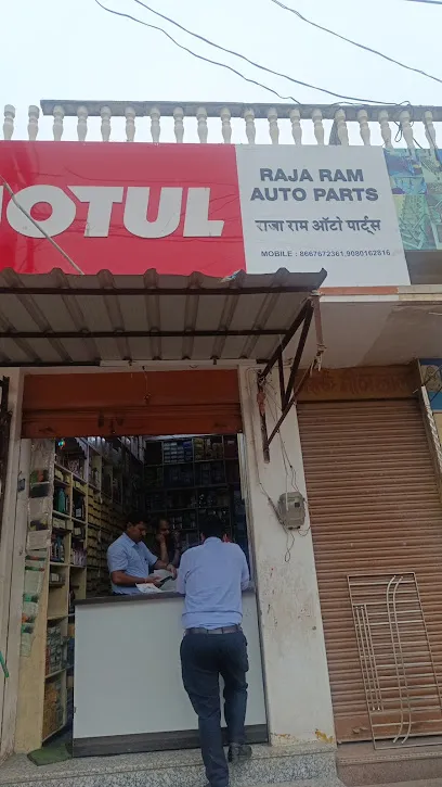 Rajaram auto parts jalore