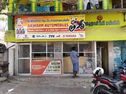 Rajaram automobiles