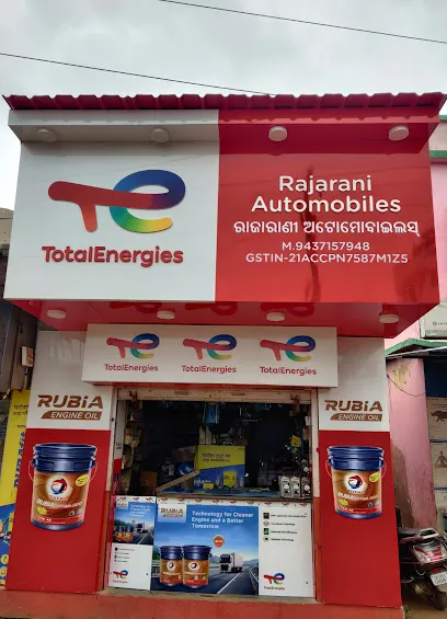Rajarani-Automobiles