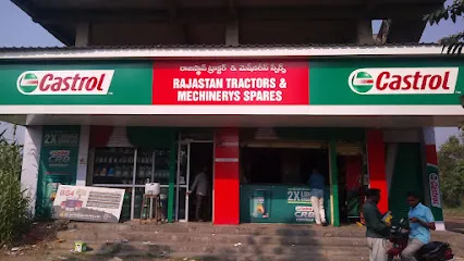 Rajastan tractors &mechinerys spares. Anakapalla