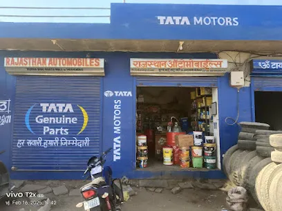 Rajasthan automobiles