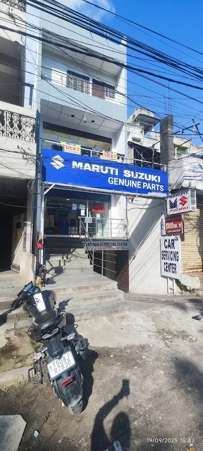Rajdeep Automotives - Maruti Suzuki Genuine Parts