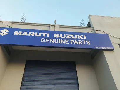 Rajdeep Automotives Pvt Ltd - Alugunuru - Maruti Suzuki Genuine Parts & Accessories